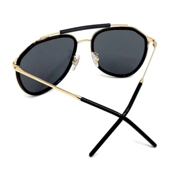 NEW DG2277 02/87 AVIATOR SUNGLASSES DOLCE&GABBANA DG 2277 - Picture 6 of 7